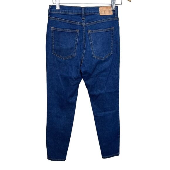 Everlane high rise ankle skinny jeans size 27 - Picture 6 of 11